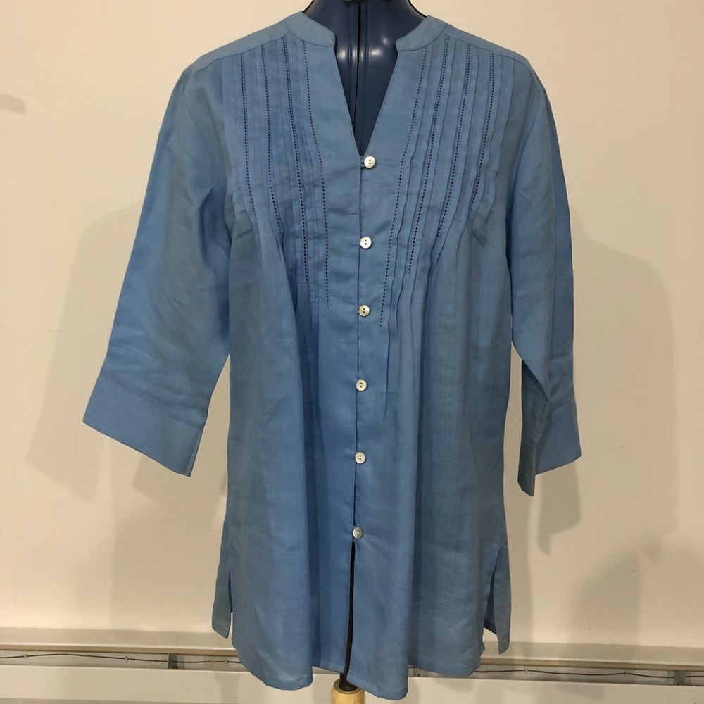 Appraisal blouse
